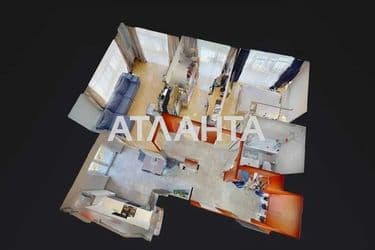 3-rooms apartment apartment by the address st. Pr Vyacheslava Chernovola (area 67,5 m²) - Atlanta.ua - photo 21