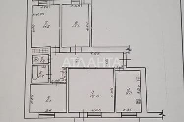 4+-rooms apartment apartment by the address st. Nebesnoy Sotni pr Zhukova marsh pr Leninskoy iskry pr (area 80 m²) - Atlanta.ua - photo 24