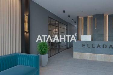 1-room apartment apartment by the address st. Genuezskaya (area 45 m²) - Atlanta.ua - photo 8