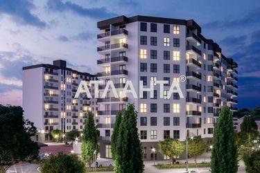 1-room apartment apartment by the address st. Vokzalnyy per (area 33,9 m2) - Atlanta.ua - photo 22