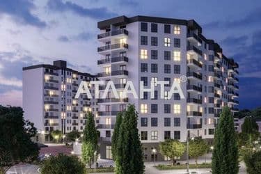 1-room apartment apartment by the address st. Vokzalnyy per (area 33,9 m2) - Atlanta.ua - photo 22