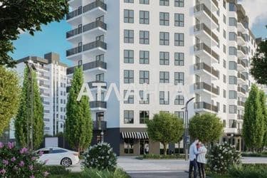 1-room apartment apartment by the address st. Vokzalnyy per (area 33,9 m²) - Atlanta.ua - photo 24