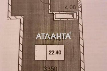 1-комнатная квартира по адресу ул. Сахарова (площадь 22,4 м²) - Atlanta.ua - фото 11