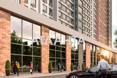 1-room apartment apartment by the address st. Gagarina pr (area 54,7 m2) - Atlanta.ua - photo 9