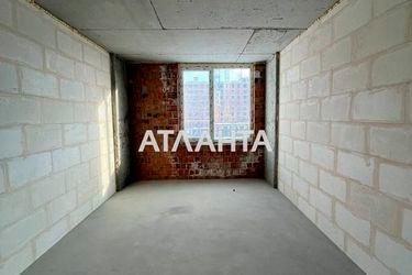 1-room apartment apartment by the address st. Geroev Krut (area 31,4 m2) - Atlanta.ua - photo 11
