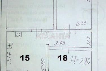 3-rooms apartment apartment by the address st. Lazareva adm Lazareva (area 70 m²) - Atlanta.ua - photo 38