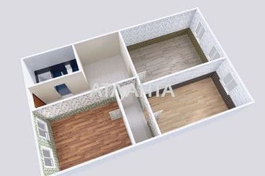 3-rooms apartment apartment by the address st. Lazareva adm Lazareva (area 70 m²) - Atlanta.ua - photo 68