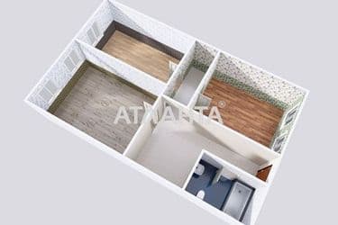 3-rooms apartment apartment by the address st. Lazareva adm Lazareva (area 70 m²) - Atlanta.ua - photo 69