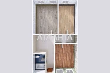 3-rooms apartment apartment by the address st. Lazareva adm Lazareva (area 70 m²) - Atlanta.ua - photo 71