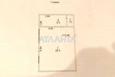 Коммерческая недвижимость по адресу ул. Стуса василя (площадь 36,6 м²) - Atlanta.ua - фото 10