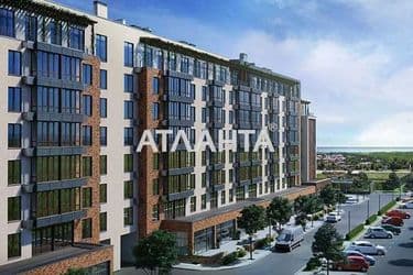 1-room apartment apartment by the address st. Chekhova (area 42,6 m²) - Atlanta.ua - photo 17