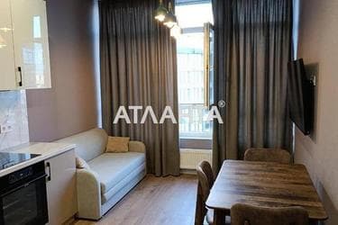 1-комнатная квартира по адресу Курортный пер. (площадь 37,9 м²) - Atlanta.ua - фото 20