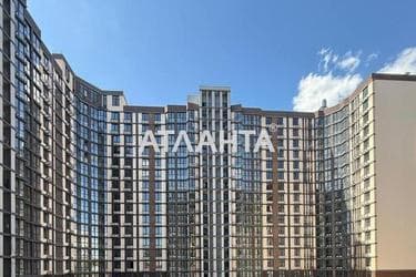 1-room apartment apartment by the address st. Prokhorovskaya Khvorostina (area 44,7 m²) - Atlanta.ua - photo 17