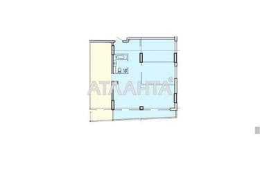 3-rooms apartment apartment by the address st. Fontanskaya dor Perekopskoy Divizii (area 97,2 m²) - Atlanta.ua - photo 20