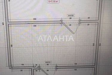2-rooms apartment apartment by the address st. Mechnikova (area 30 m²) - Atlanta.ua - photo 26