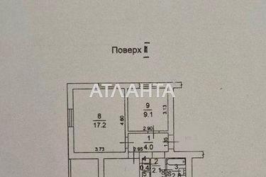 3-rooms apartment apartment by the address st. Admiralskiy pr Lumumby pr (area 65,1 m2) - Atlanta.ua - photo 18