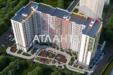 1-room apartment apartment by the address st. Vilyamsa ak (area 40,5 m²) - Atlanta.ua - photo 10