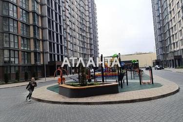 1-room apartment apartment by the address st. Prokhorovskaya Khvorostina (area 45,4 m²) - Atlanta.ua - photo 19