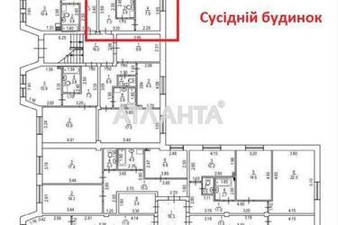 1-комнатная квартира по адресу ул. Вернадского (площадь 37,7 м²) - Atlanta.ua - фото 20
