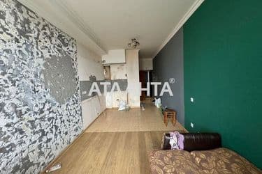 1-room apartment apartment by the address st. Golovatogo atam Bogatova (area 23 m²) - Atlanta.ua - photo 8