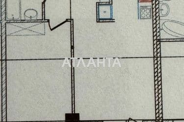1-room apartment apartment by the address st. Frantsuzskiy bul Proletarskiy bul (area 55 m²) - Atlanta.ua - photo 22