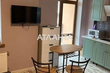 1-room apartment apartment by the address st. Primorskaya Suvorova (area 26 m²) - Atlanta.ua - photo 17