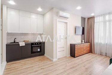 1-room apartment apartment by the address st. Zhemchuzhnaya (area 41,5 m²) - Atlanta.ua - photo 11