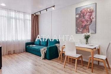 1-room apartment apartment by the address st. Zhemchuzhnaya (area 41,5 m²) - Atlanta.ua - photo 13