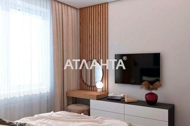 1-room apartment apartment by the address st. Zhemchuzhnaya (area 41,5 m²) - Atlanta.ua - photo 15