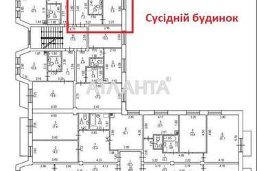1-комнатная квартира по адресу ул. Вернадского (площадь 36,8 м²) - Atlanta.ua - фото 23