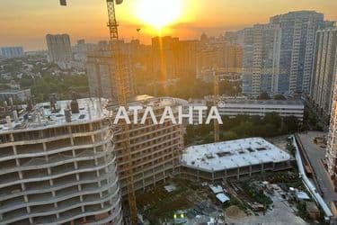 1-room apartment apartment by the address st. Gagarinskoe plato (area 27 m²) - Atlanta.ua - photo 7