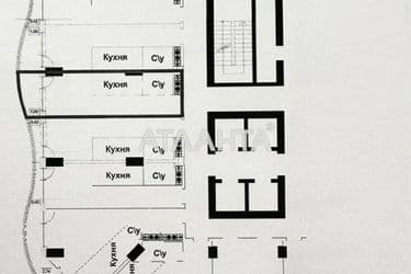 1-room apartment apartment by the address st. Gagarinskoe plato (area 27 m²) - Atlanta.ua - photo 6