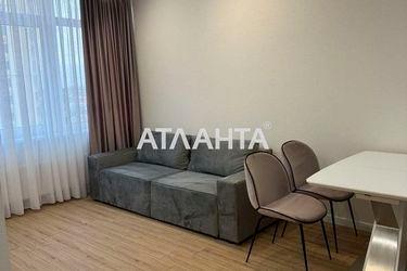 1-room apartment apartment by the address st. Zhemchuzhnaya (area 43,3 m²) - Atlanta.ua - photo 28
