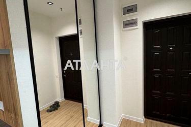 1-room apartment apartment by the address st. Zhemchuzhnaya (area 43,3 m²) - Atlanta.ua - photo 35