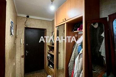2-комнатная квартира по адресу ул. Героев обороны Одессы(Героев Сталинграда) (площадь 50,5 м²) - Atlanta.ua - фото 13