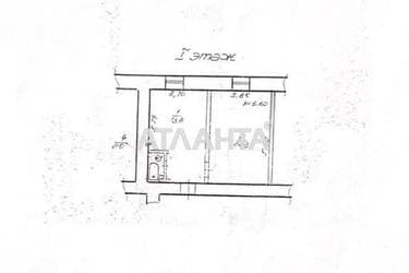 2-кімнатна квартира за адресою вул. Канатна (площа 43,3 м²) - Atlanta.ua - фото 29