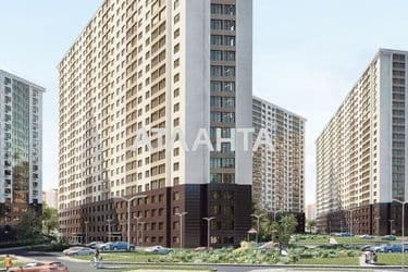 1-room apartment apartment by the address st. Krasnova (area 43,1 m²) - Atlanta.ua - photo 8