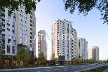 1-room apartment apartment by the address st. Krasnova (area 43,1 m²) - Atlanta.ua - photo 9