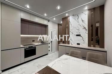 2-комнатная квартира по адресу ул. Краснова (площадь 43,2 м²) - Atlanta.ua - фото 33