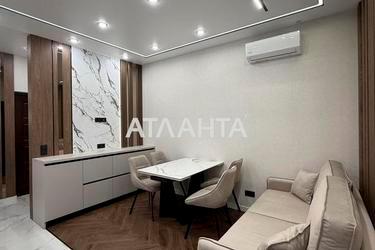 2-комнатная квартира по адресу ул. Краснова (площадь 43,2 м²) - Atlanta.ua - фото 37