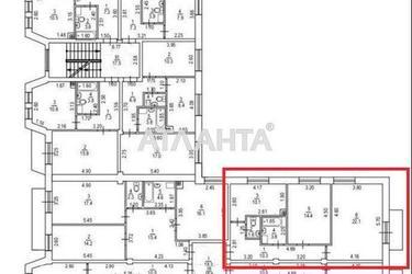 2-комнатная квартира по адресу ул. Вернадского (площадь 63,1 м²) - Atlanta.ua - фото 26