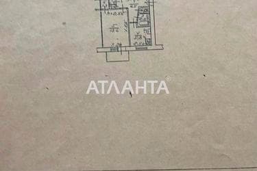 2-комнатная квартира по адресу Гагарина пр. (площадь 48,2 м²) - Atlanta.ua - imageAlt 6