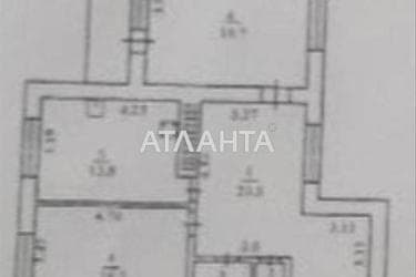 2-rooms apartment apartment by the address st. Levitana (area 80,5 m²) - Atlanta.ua - photo 14
