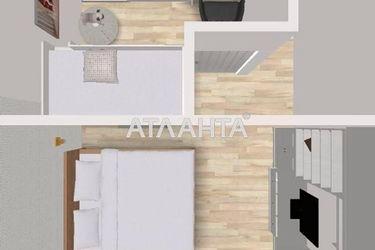 2-rooms apartment apartment by the address st. Litovskaya (area 44,0 m2) - Atlanta.ua - photo 7