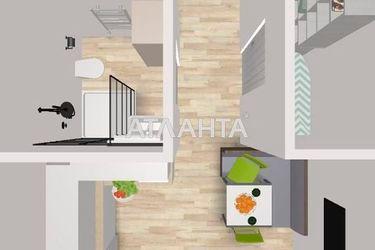 2-rooms apartment apartment by the address st. Litovskaya (area 44,0 m2) - Atlanta.ua - photo 8