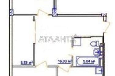 2-rooms apartment apartment by the address st. Streletskaya (area 84 m²) - Atlanta.ua - photo 14