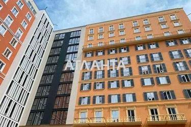 1-room apartment apartment by the address st. Inglezi 25 chapaevskoy div (area 33,8 m²) - Atlanta.ua - photo 38