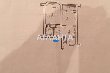 2-rooms apartment apartment by the address st. Staritskogo (area 84,9 m²) - Atlanta.ua - photo 38