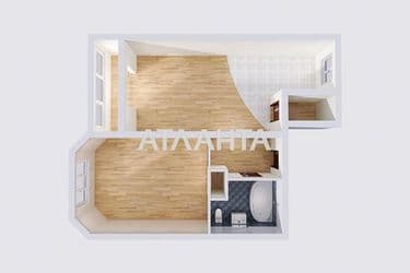 2-rooms apartment apartment by the address st. Staritskogo (area 84,9 m²) - Atlanta.ua - photo 30