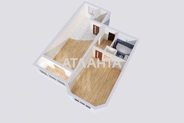 2-rooms apartment apartment by the address st. Staritskogo (area 84,9 m²) - Atlanta.ua - photo 33